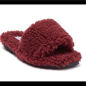 Top Moda Faux Fur Slippers